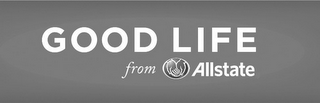 GOOD LIFE FROM ALLSTATE logo
