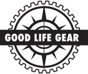 GOOD LIFE GEAR logo