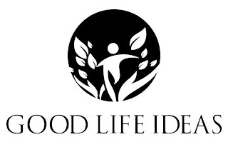GOOD LIFE IDEAS logo