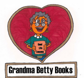 GOOD LIFE LESSONS GRANDMA BETTY BOOKS logo