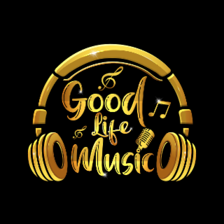 GOOD LIFE MUSIC logo