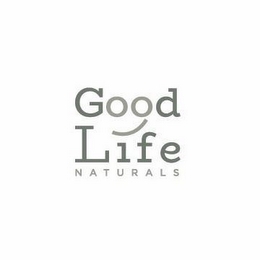 GOOD LIFE NATURALS logo