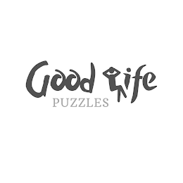 GOOD LIFE PUZZLES logo