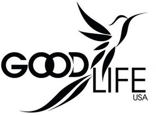 GOOD LIFE USA logo