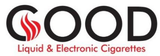 GOOD LIQUID & ELECTRONIC CIGARETTES logo