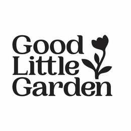 GOOD LITTLE GARDEN logo