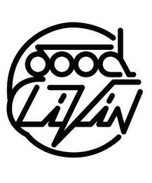 GOOD LIVIN logo