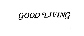 GOOD LIVING logo