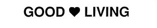 GOOD LIVING logo