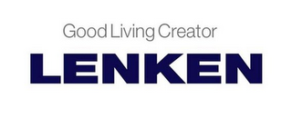 GOOD LIVING CREATOR LENKEN logo