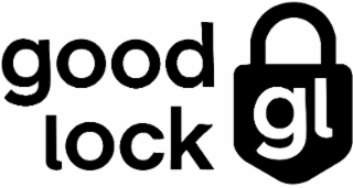 GOOD LOCK GL logo