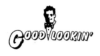 GOOD LOOKIN' logo