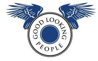 GOOD LOOKING PEOPLE logo