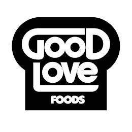 GOOD LOVE FOODS logo