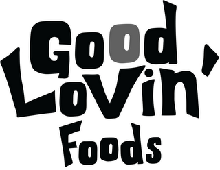 GOOD LOVIN' FOODS logo