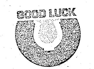 GOOD LUCK logo