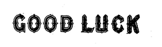 GOOD LUCK logo