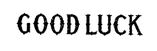 GOOD LUCK logo