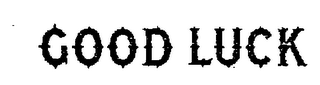 GOOD LUCK logo
