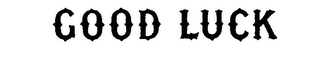 GOOD LUCK logo