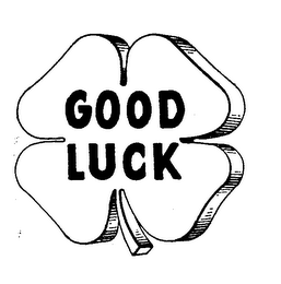 GOOD LUCK logo