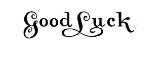 GOOD LUCK logo