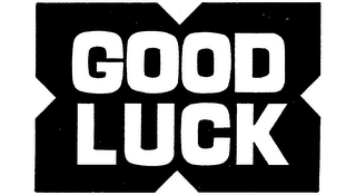 GOOD LUCK logo