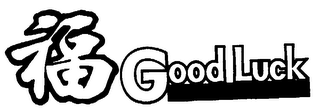 GOOD LUCK logo