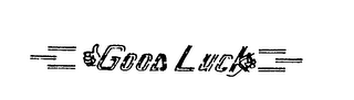 GOOD LUCK logo
