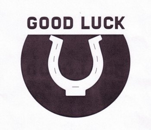 GOOD LUCK logo