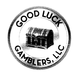 GOOD LUCK GAMBLERS, LLC logo