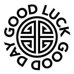 GOOD LUCK GOOD DAY logo