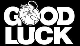 GOOD LUCK GOOD LUCK logo