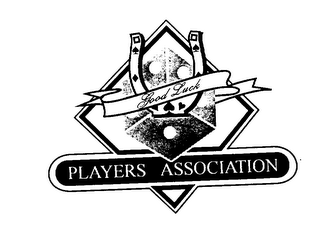 GOOD LUCK PLAYERS ASSOCIATION logo