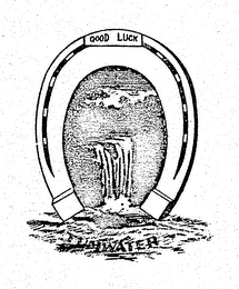 GOOD LUCK TUMWATER logo