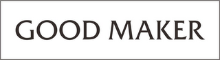 GOOD MAKER logo