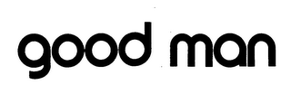GOOD MAN logo