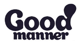 GOOD MANNER logo