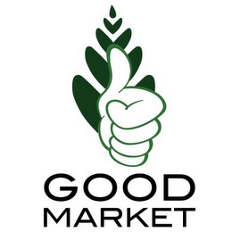 GOOD MARKET logo