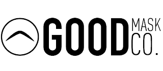GOOD MASK CO. logo
