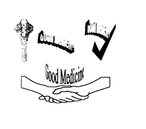 GOOD MEDICINE logo