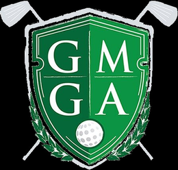 GOOD MEN GOLF ASSOCIATION (GMGA) logo
