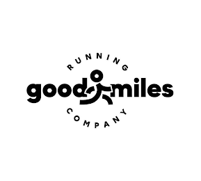 GOOD MILES RUNNING COMPANY logo