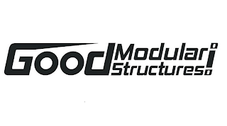 GOOD MODULAR STRUCTURES logo