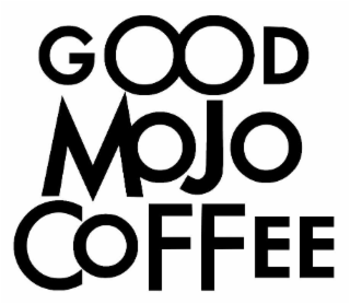 GOOD MOJO COFFEE logo