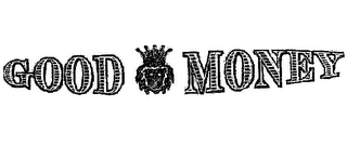 GOOD MONEY logo