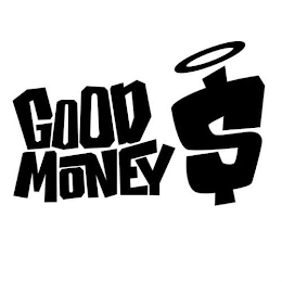 GOOD MONEY logo