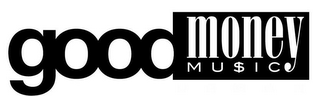 GOOD MONEY MU$IC logo