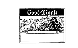 GOOD MONK logo