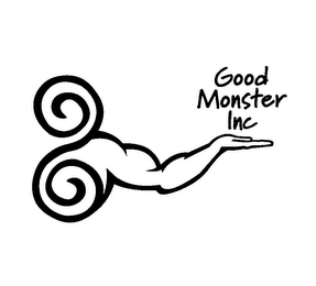 GOOD MONSTER INC logo